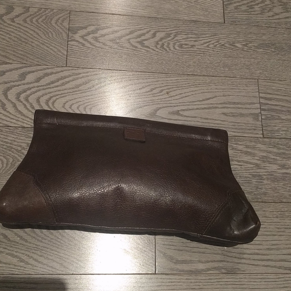 🍀 Genuine leather clauch 🌸🌺🍀 - Picture 7 of 7